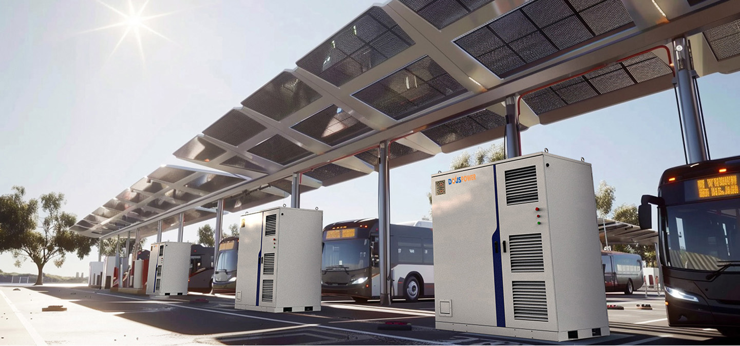215kwh cabinet battery systerm