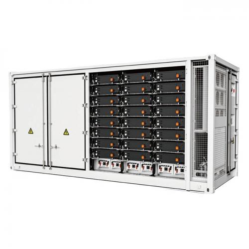 5.015MWh Liquid-Cooling Battery Energy Storage System